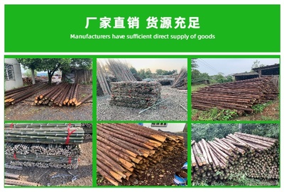 上海綠化支撐桿 綠化支撐桿批發(fā)廠家 宣城恒林木業(yè)