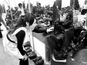 林木產(chǎn)品閃耀中國(guó) 東盟博覽會(huì)