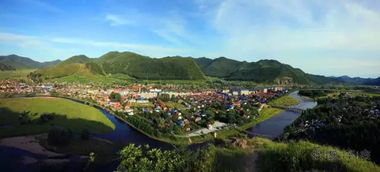 內(nèi)蒙古15個(gè) 最美宜居示范村鎮(zhèn) 公布 看看有你的家鄉(xiāng)嗎