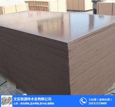 膠合板模板、源林木業 圖 、膠合板模板廠家